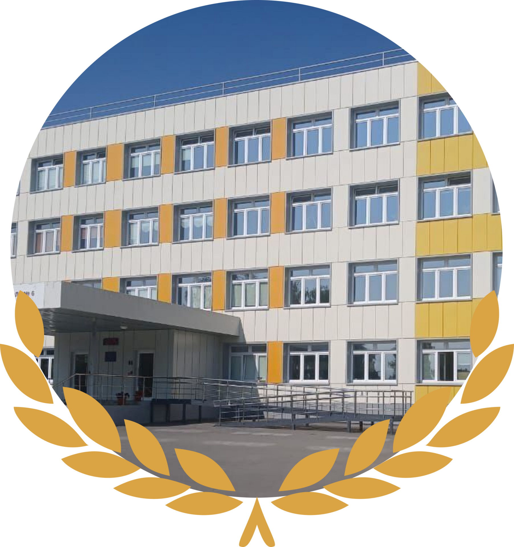МБОУ СОШ №6 им. А.Ю. Малинина г. Рошаль